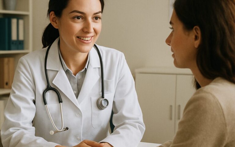 Kadınlarda Cinsel İsteksizlik İçin Hangi Doktora Gidilir?
