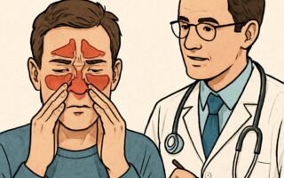 Sinüzit İçin Hangi Doktora Gitmeli?