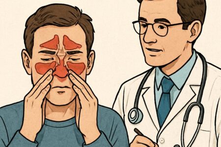 Sinüzit İçin Hangi Doktora Gitmeli?