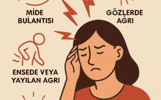 Baş Ağrısı İçin Hangi Doktora Gidilir?