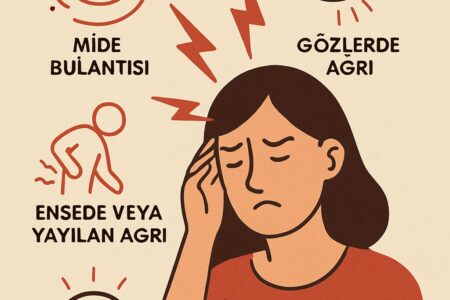 Baş Ağrısı İçin Hangi Doktora Gidilir?