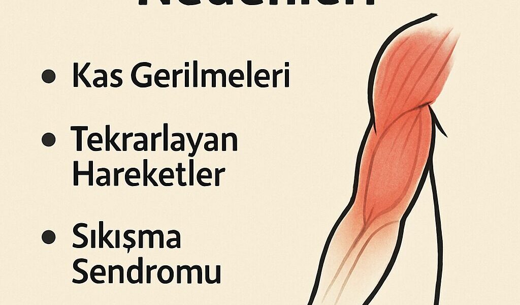Koldaki Kas Ağrısı İçin Hangi Doktora Gidilir?