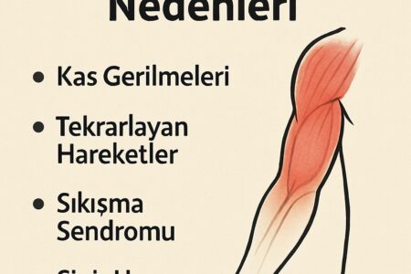 Koldaki Kas Ağrısı İçin Hangi Doktora Gidilir?