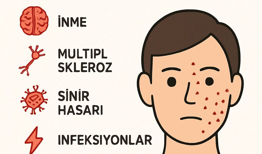 Yüz Uyuşması İçin Hangi Doktora Gidilir?