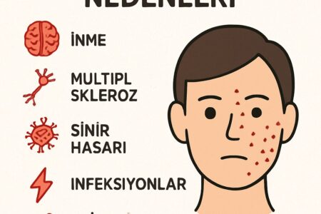 Yüz Uyuşması İçin Hangi Doktora Gidilir?