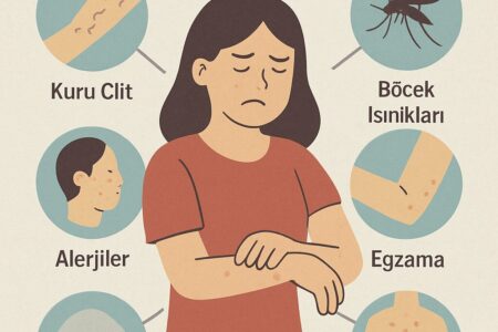 Kaşıntı Sorunları İçin Hangi Doktora Gitmeli?