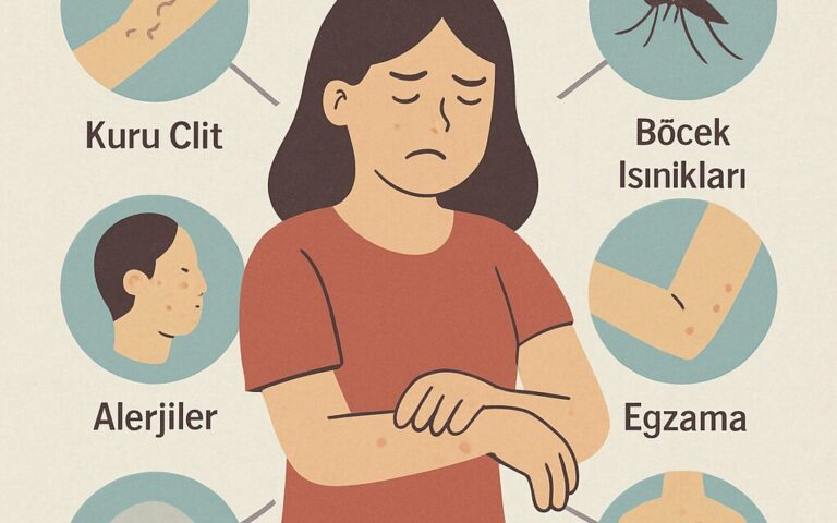 Kaşıntı Sorunları İçin Hangi Doktora Gitmeli?