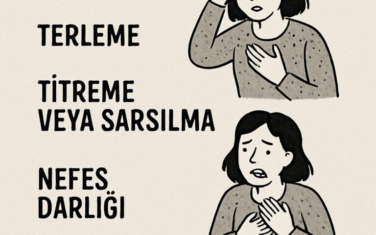Panik Atak İçin Hangi Doktora Gidilir?