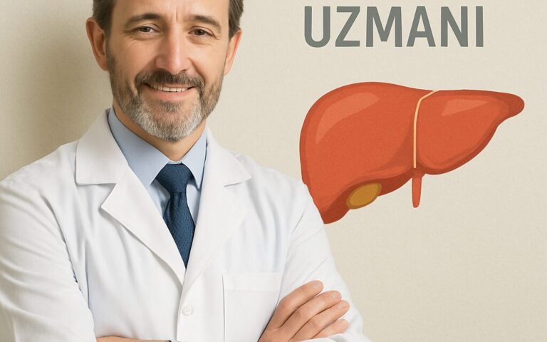 Karaciğer İçin Hangi Doktora Gitmeli?