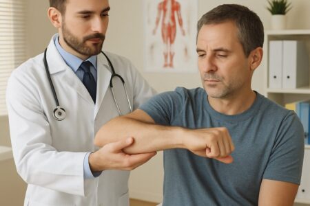 Omuz Ağrısı İçin Hangi Doktora Gitmeli?