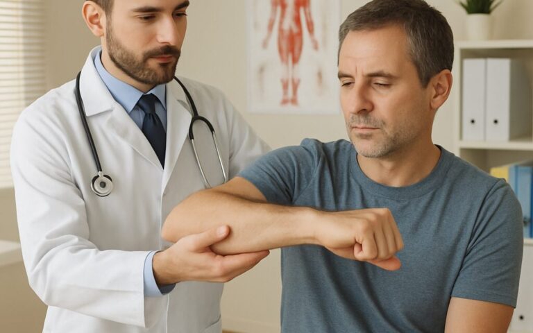 Omuz Ağrısı İçin Hangi Doktora Gitmeli?