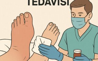 Ayak Şişmesi: Hangi Doktora Gitmeli?