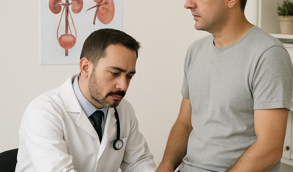 Kasık Ağrısı İçin Hangi Doktora Gitmeli?