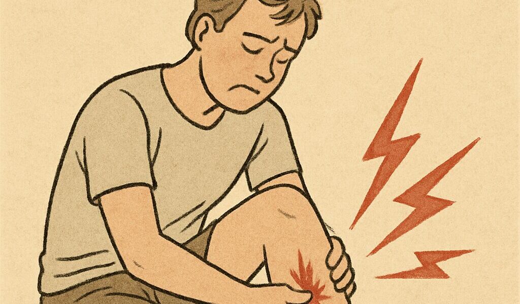Kramp Sorunları İçin Hangi Doktora Gitmeli?