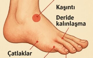 Ayak Mantarı İçin Hangi Doktora Gidilir?