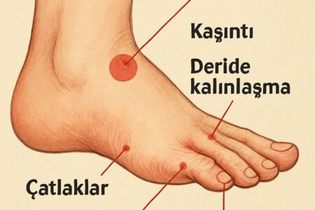 Ayak Mantarı İçin Hangi Doktora Gidilir?