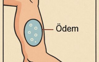 Bacakta Ödem İçin Hangi Doktora Gidilir?