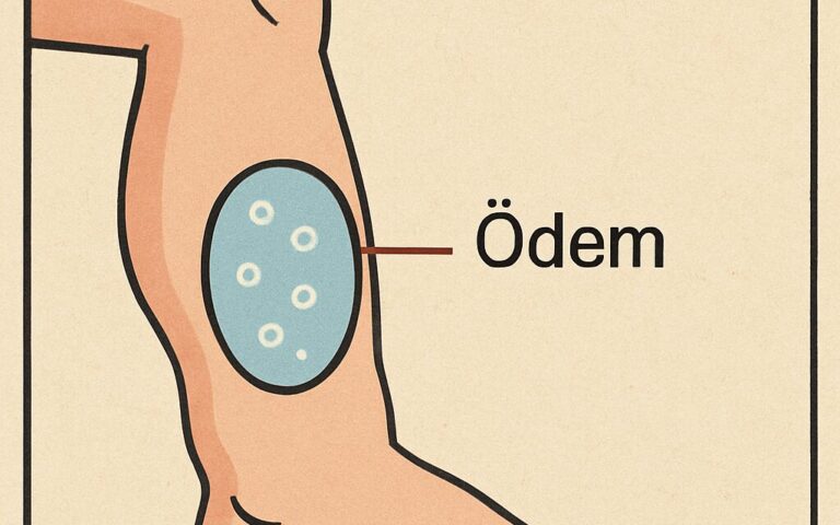 Bacakta Ödem İçin Hangi Doktora Gidilir?