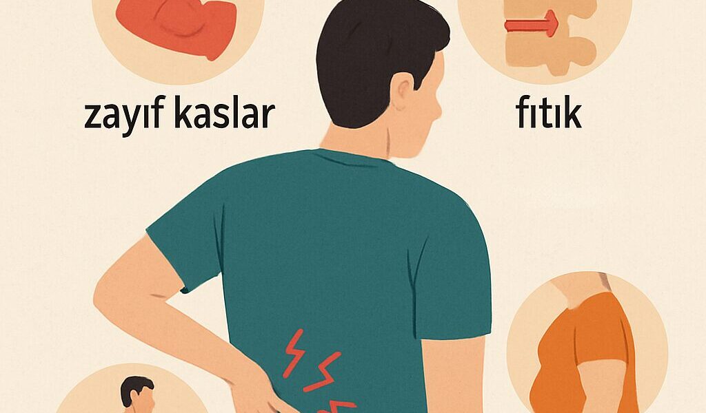 Sırt Ağrısı İçin Hangi Doktora Başvurmalı?