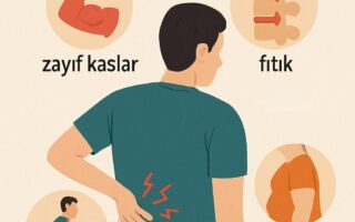 Sırt Ağrısı İçin Hangi Doktora Başvurmalı?