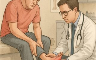 Ayak Uyuşması İçin Hangi Doktora Gidilir?