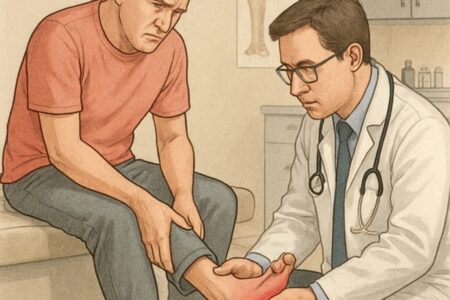 Ayak Uyuşması İçin Hangi Doktora Gidilir?