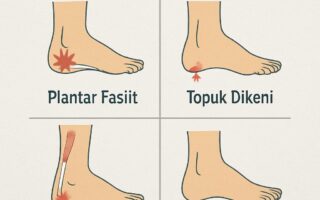Topuk Ağrısı İçin Hangi Doktora Gitmeli?