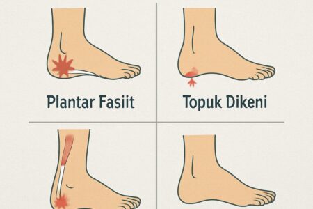 Topuk Ağrısı İçin Hangi Doktora Gitmeli?