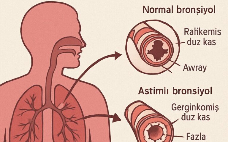 Astım İçin Hangi Doktora Gidilir?