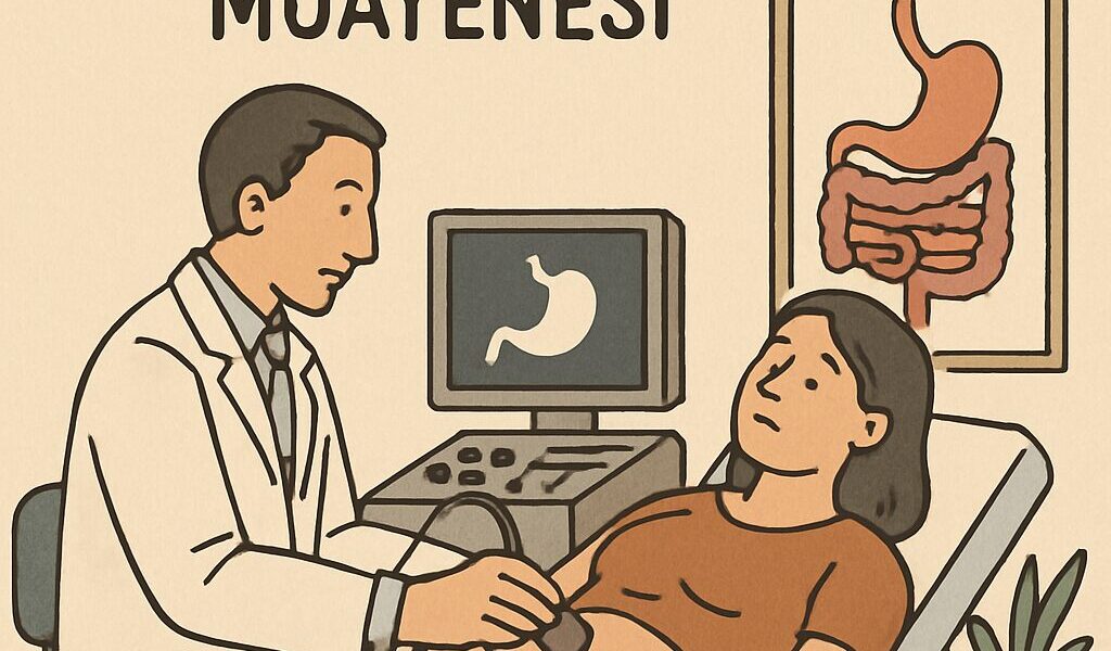 Mide Rahatsızlıkları İçin Hangi Doktora Gitmeli?