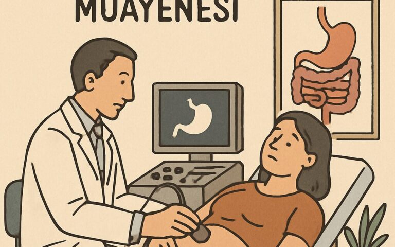 Mide Rahatsızlıkları İçin Hangi Doktora Gitmeli?