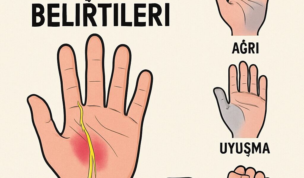 Eldeki Sinir Sıkışması İçin Hangi Doktora Gitmeli?