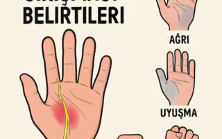 Eldeki Sinir Sıkışması İçin Hangi Doktora Gitmeli?