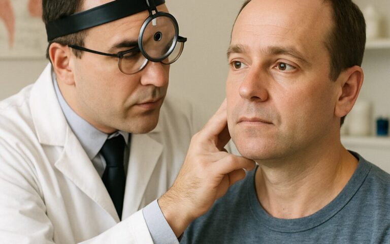 Ses Kısıklığı İçin Hangi Doktora Gitmeli?