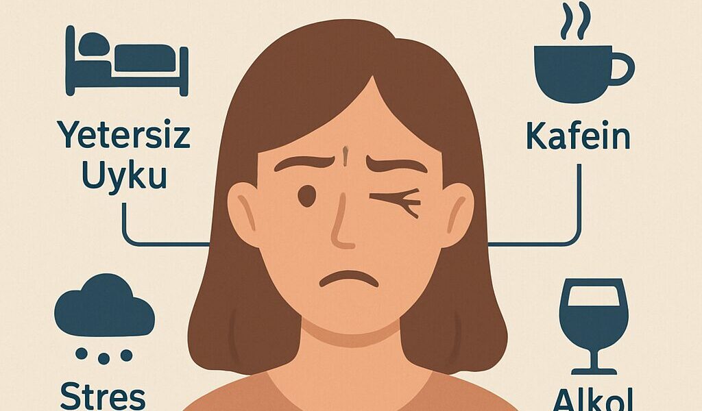 Göz Seğirmesi İçin Hangi Doktora Gitmeli?
