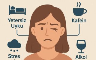 Göz Seğirmesi İçin Hangi Doktora Gitmeli?