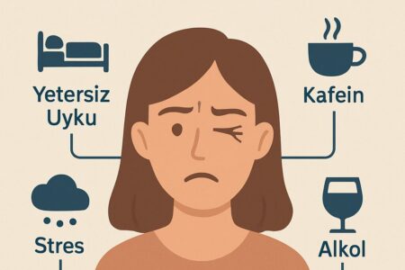 Göz Seğirmesi İçin Hangi Doktora Gitmeli?