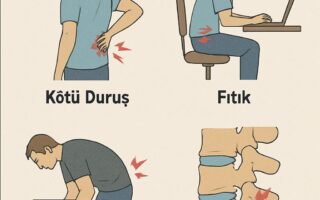 Geçmeyen Sırt Ağrısı İçin Hangi Doktora Gitmeli?