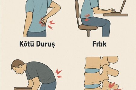 Geçmeyen Sırt Ağrısı İçin Hangi Doktora Gitmeli?