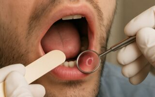 Ağız İçi Yaraları İçin Hangi Doktora Gidilir?
