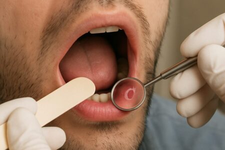 Ağız İçi Yaraları İçin Hangi Doktora Gidilir?