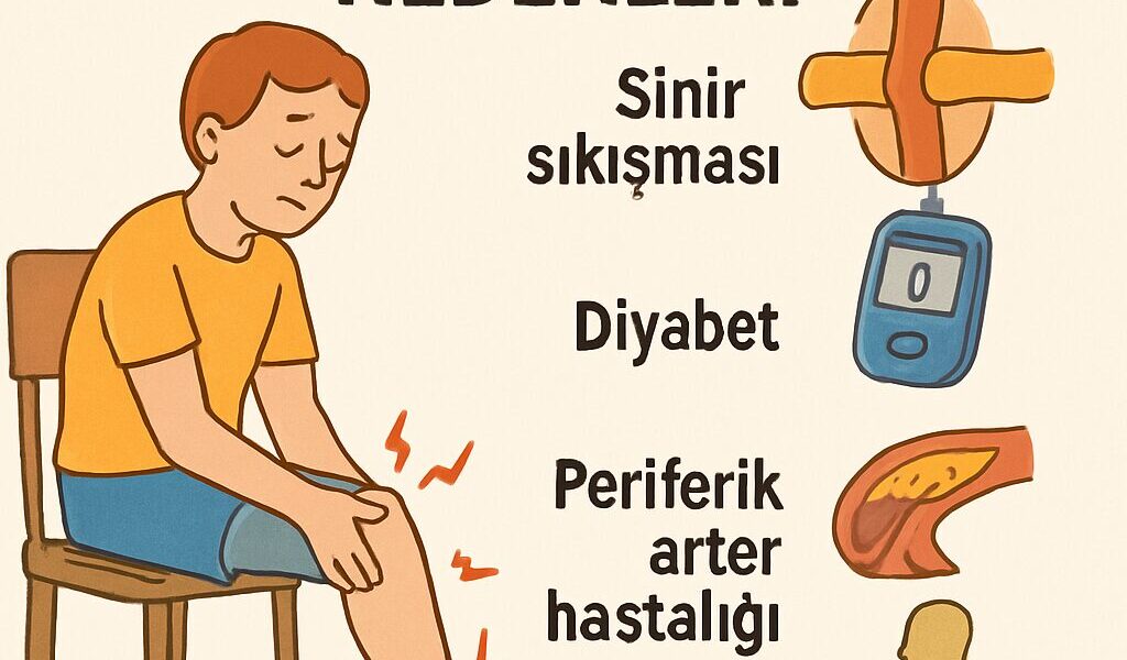 Bacakta Uyuşma: Hangi Doktora Gitmeli?