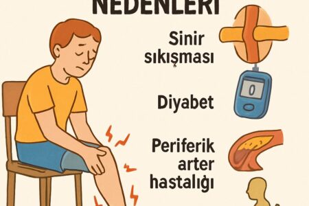 Bacakta Uyuşma: Hangi Doktora Gitmeli?