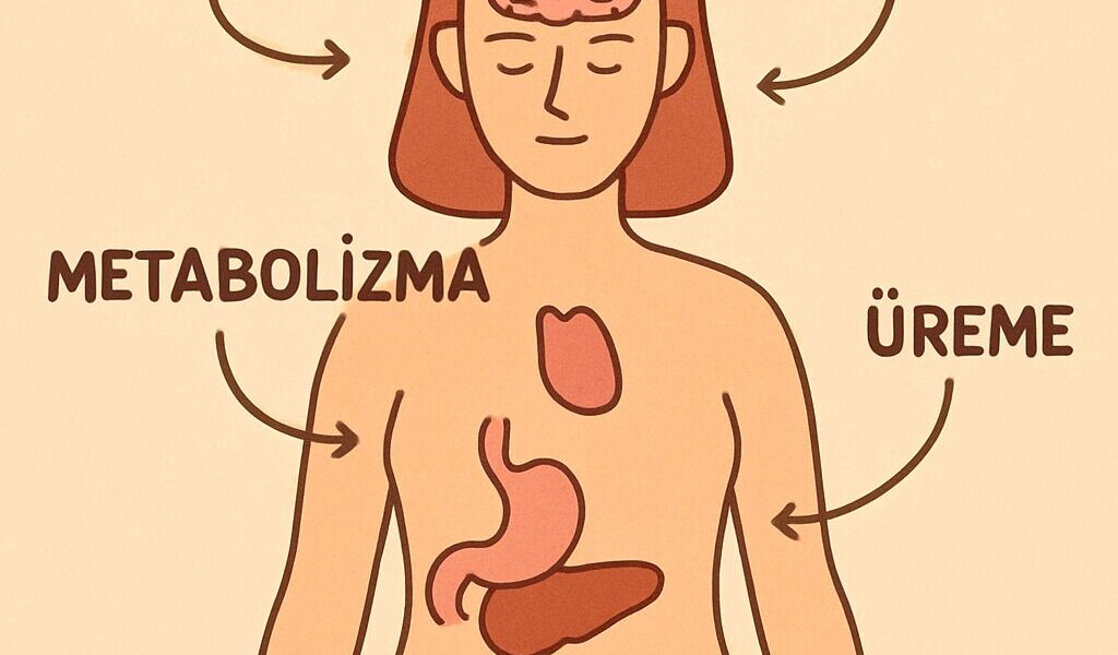Hormonlar İçin Hangi Uzmanla Görüşmelisiniz?